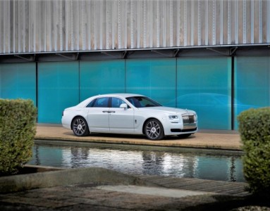 Rolls-Royce Crafts Special-Edition