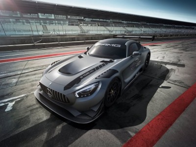 Mercedes-AMG GT3 Edition 50