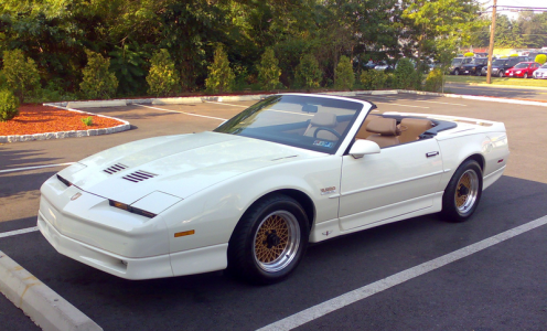 Pontiac Firebird