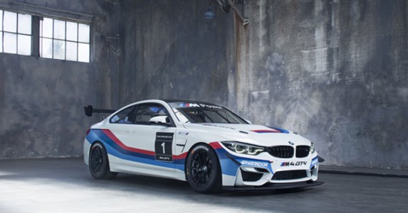 BMW M4 GT4