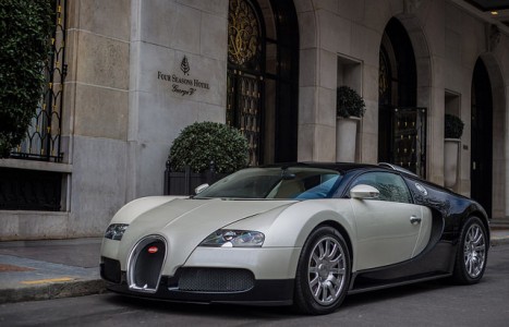 Bugatti-veyron