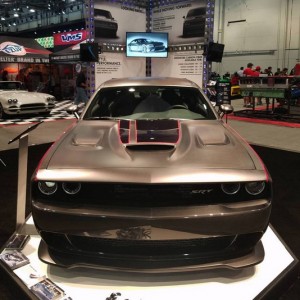 Dodge Challenge SRT Hellcat