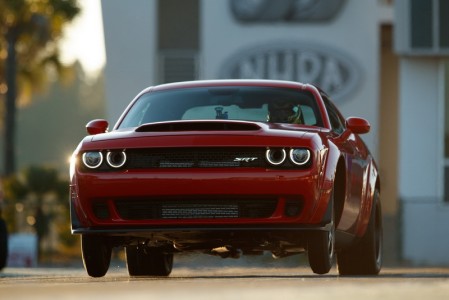 Dodge Challenger SRT Demon _02