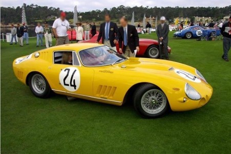 Ferrari 275 GTBC Speciale 1964