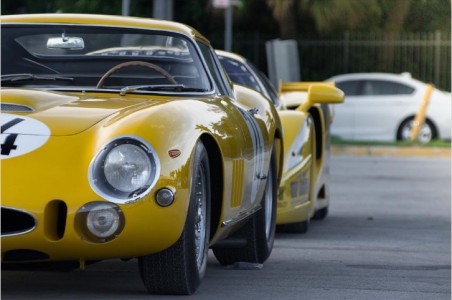 Ferrari 275 GTBC Speciale 1964  (2)