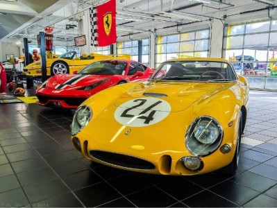 Ferrari 275 GTBC Speciale 1964  (3)