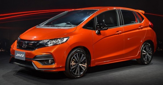 Honda Jazz 2017 RS