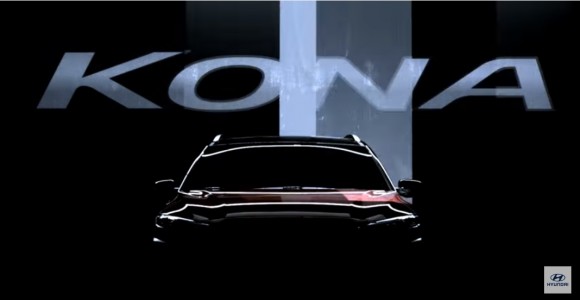 All-New Hyundai Kona 2018