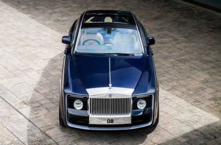 Rolls-Royce Sweptail