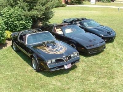 Pontiac Firebird