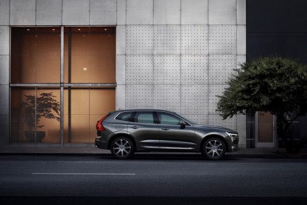 The new Volvo XC60