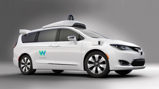 Waymo รถไร้คนขับ_2