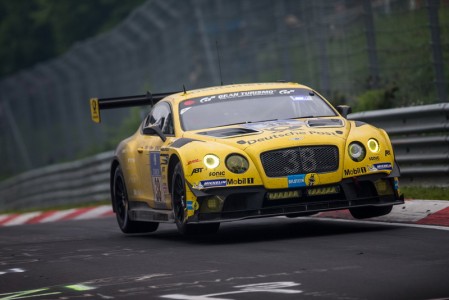 Bentley Continental GT3