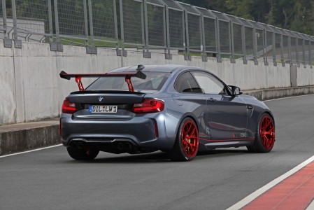 BMW M2 By Lightweight Performance