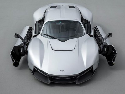 Rezvani Beast Alpha