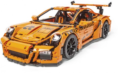 Lego Porsche 911 GT3 RS