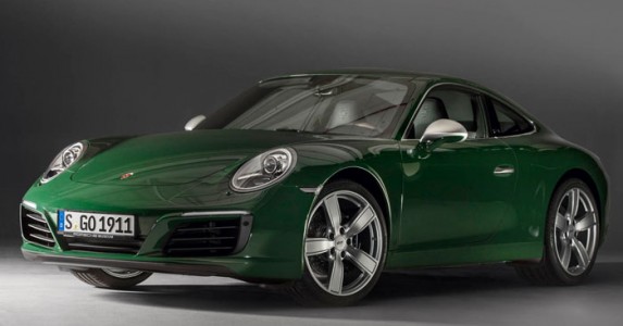 porsche-911 คันที่ 1 ล้าน