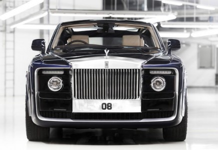 Rolls-Royce Sweptail