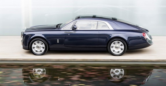 Rolls-Royce Sweptail