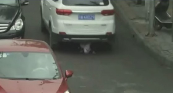 Miraculously Survives From accident