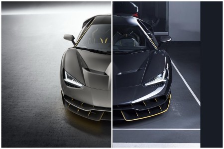 ราคา lamborghini-centenario