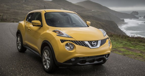 เลิกขาย Nissan Juke