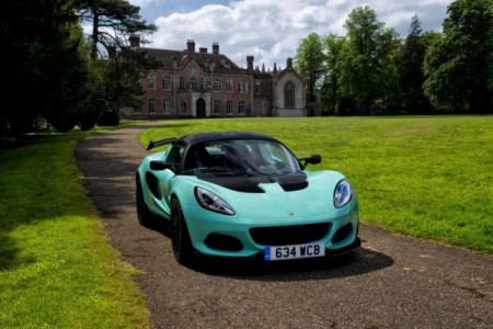 Lotus Elise Cup 250