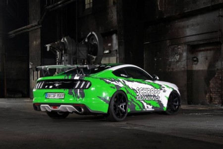 Ford Mustang SF600R