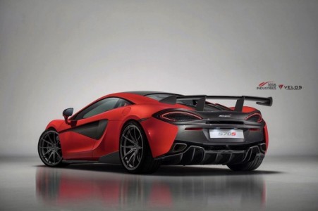 McLaren Sports Series