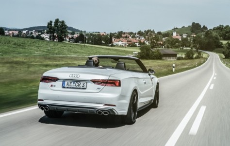 Audi S5 Cabriolet 