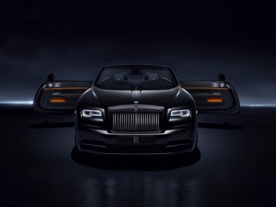 Rolls-Royce Dawn