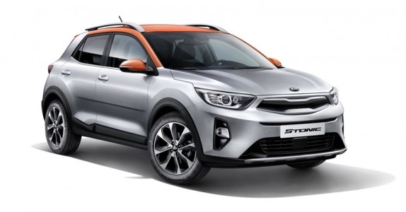 Kia Stonic