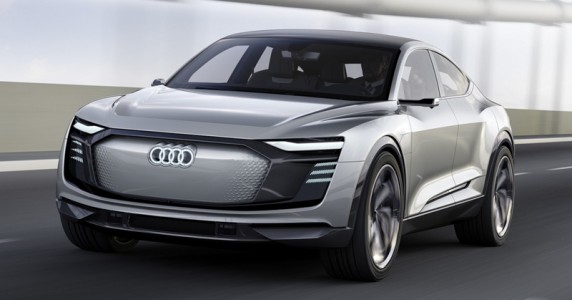 Audi e-tron Sportback