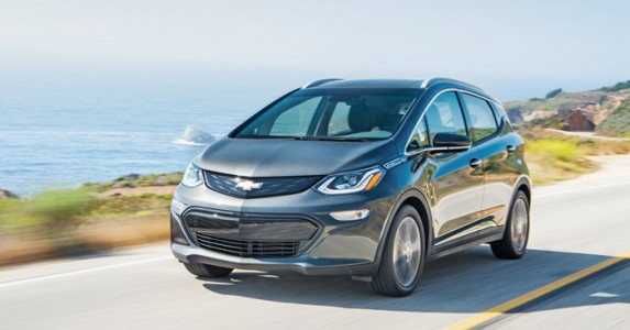 Chevrolet Bolt 2017