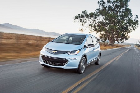 2017 Chevrolet Bolt EV