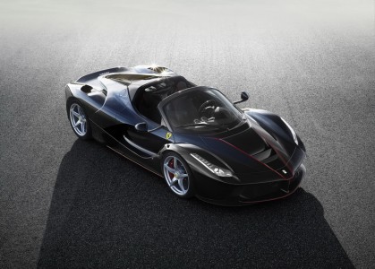 Ferrari LaFerrari Aperta _3