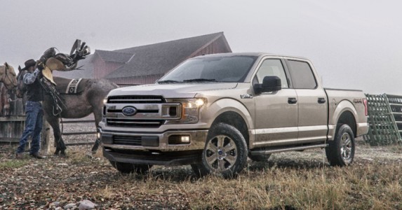 Ford F-150 2018