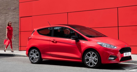 Ford Fiesta 2017 _2