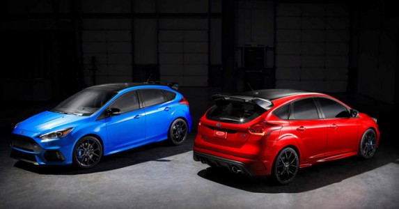 Ford Focus RS 2018 _7