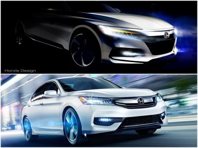 Honda Accord 2018