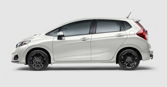 Honda-Fit 2018