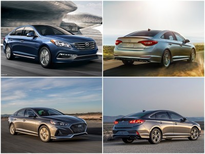 Hyundai Sonata 2018