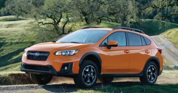 Subaru Crosstrek 2018