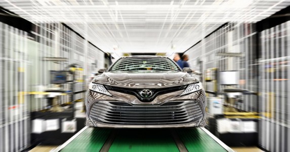 Toyota Camry 2018