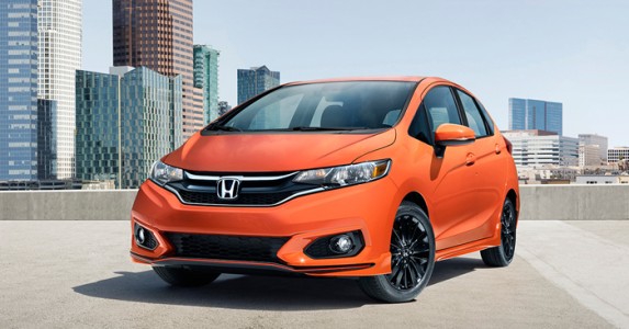 honda fit 2017