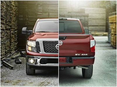 nissan-titan 2017 รุ่น king-cab