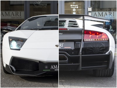 ราคา Lamborghini Murcielago SV