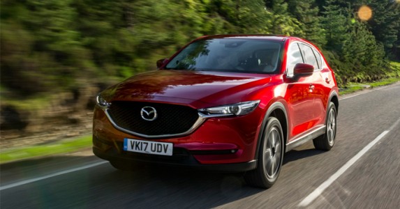 ราคา Mazda CX 5 2017