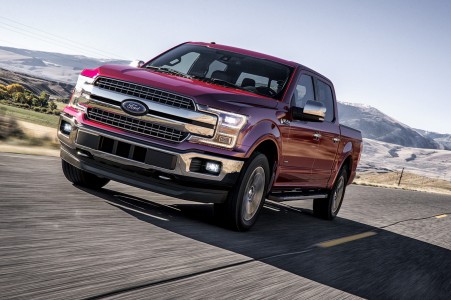 Ford F-150 2018