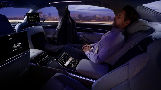 All-New Audi A8 